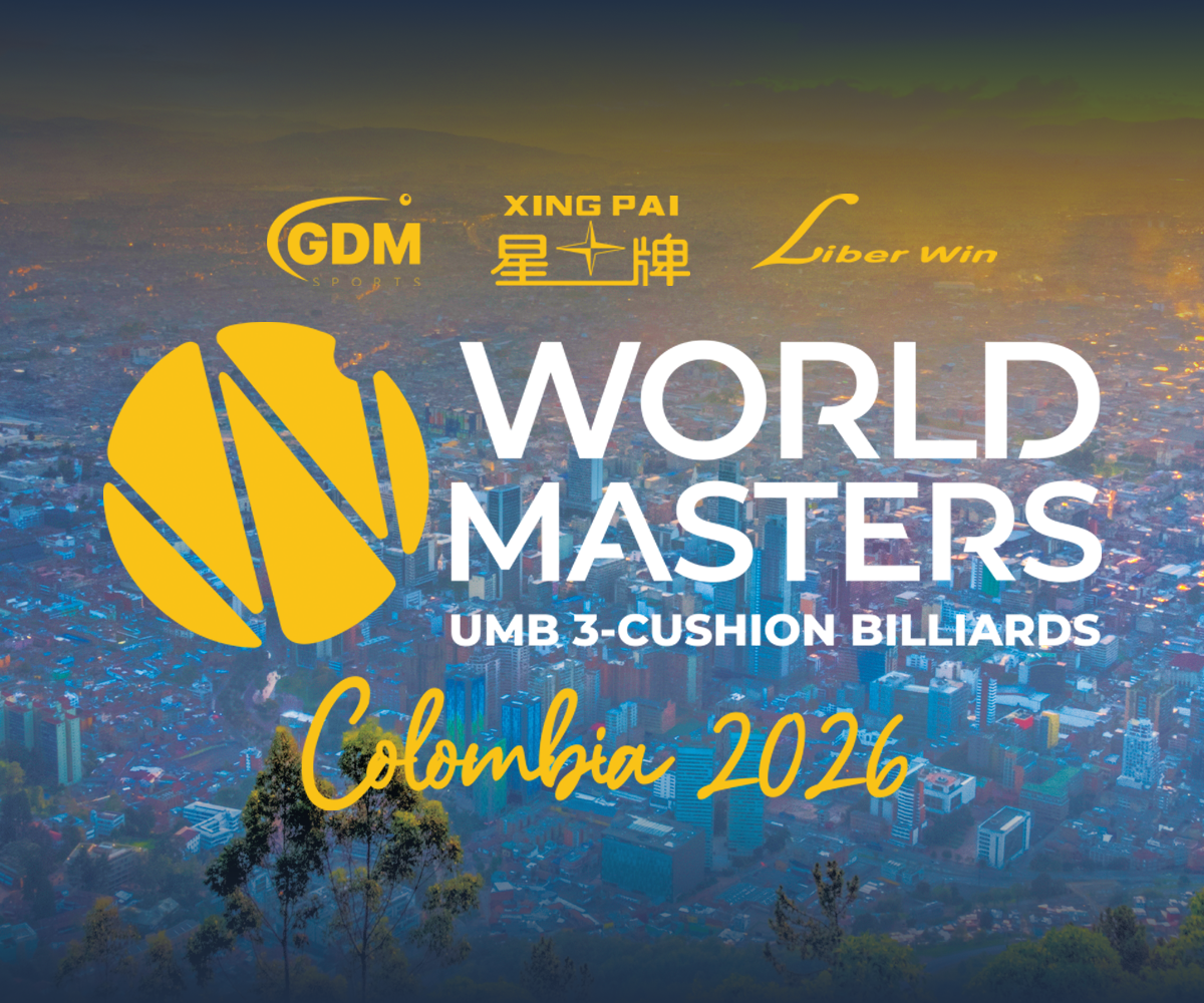 Ticket Digital World Masters
